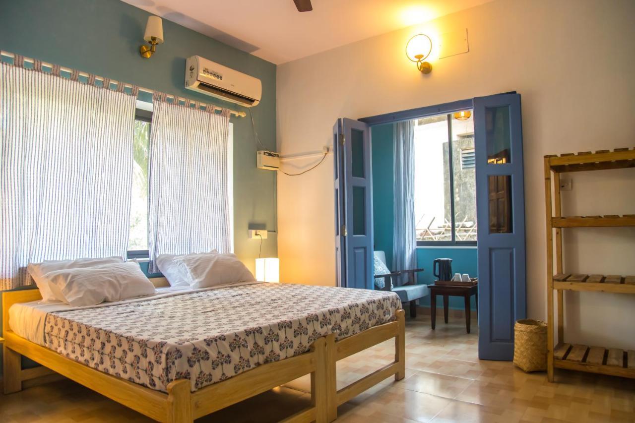 Hotel Coco Moon Morjim Zewnętrze zdjęcie