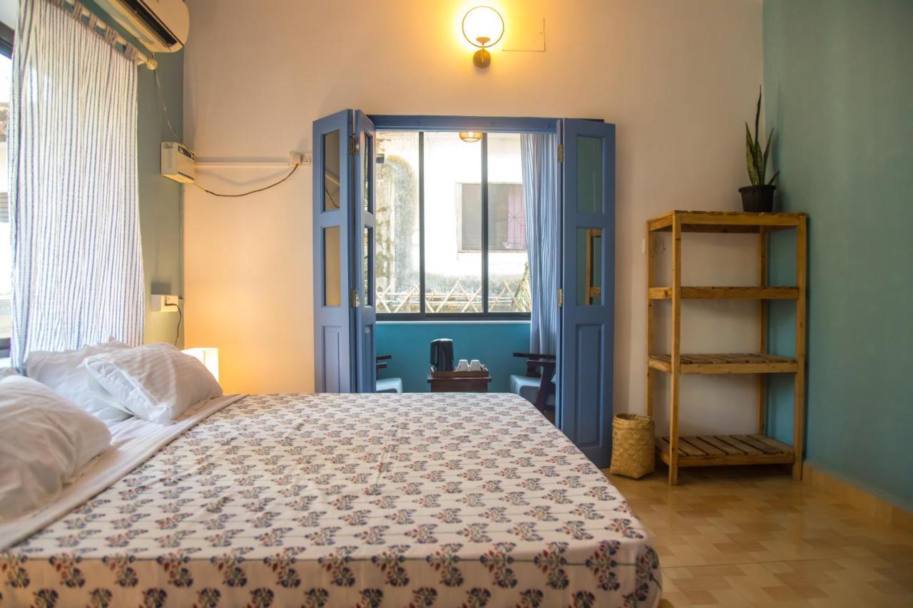 Hotel Coco Moon Morjim Zewnętrze zdjęcie