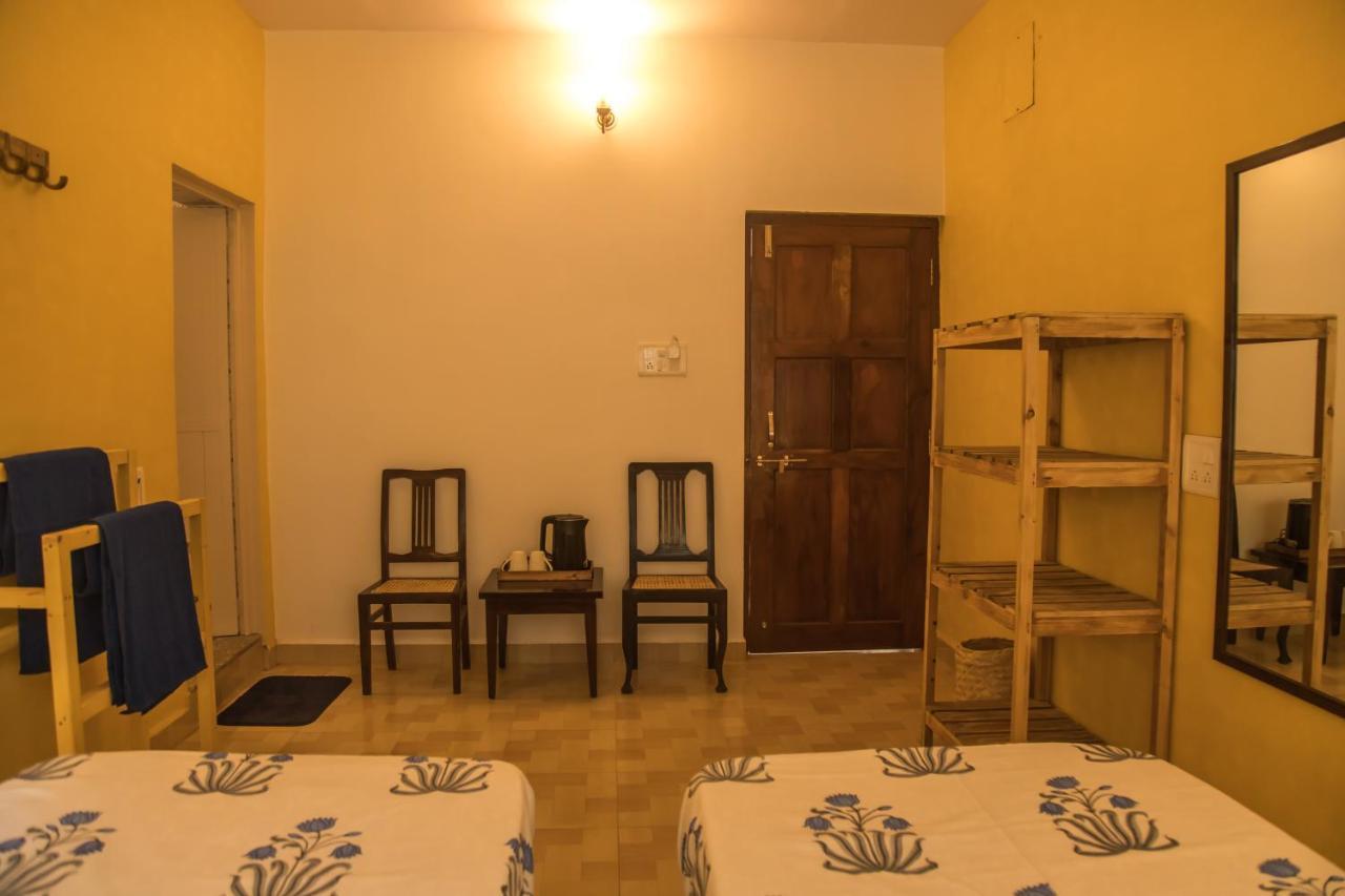 Hotel Coco Moon Morjim Zewnętrze zdjęcie