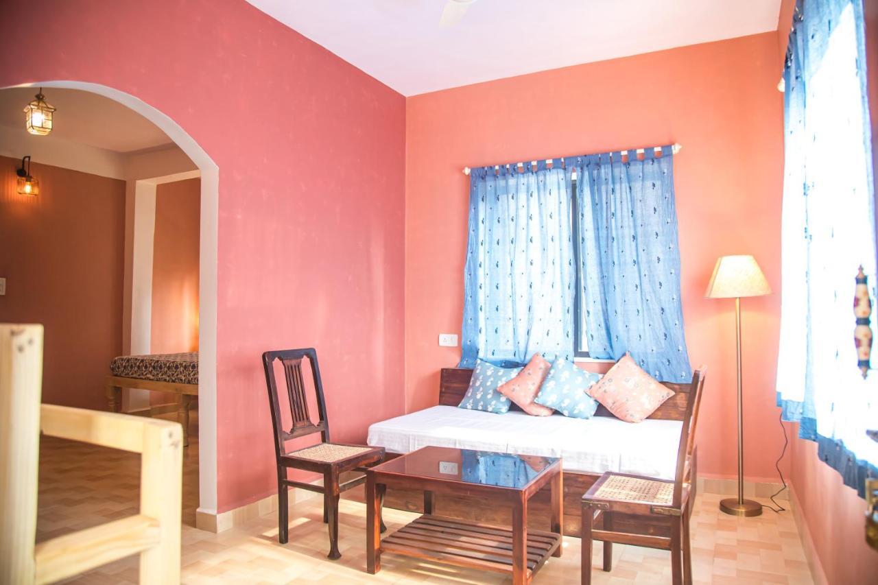 Hotel Coco Moon Morjim Zewnętrze zdjęcie