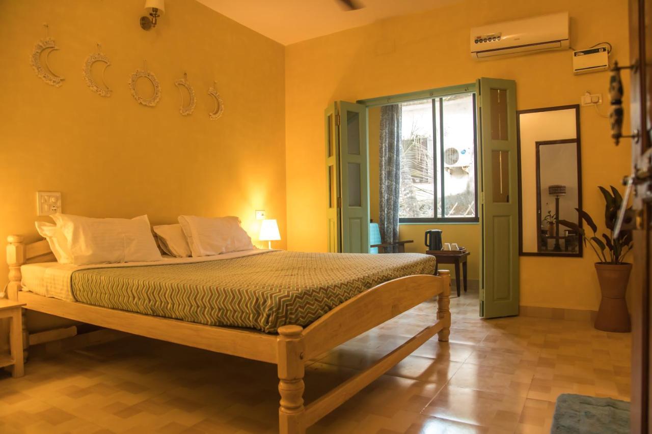 Hotel Coco Moon Morjim Zewnętrze zdjęcie