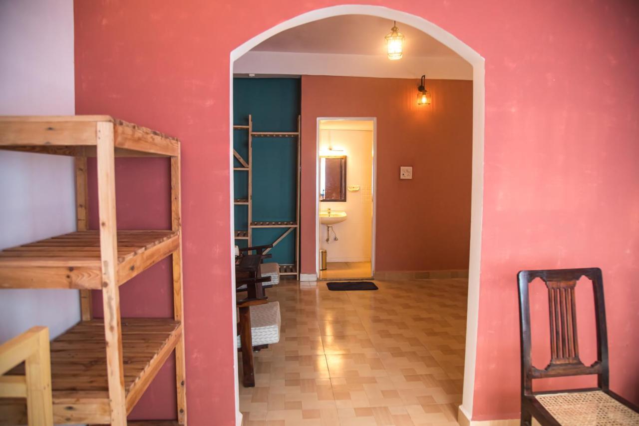 Hotel Coco Moon Morjim Zewnętrze zdjęcie