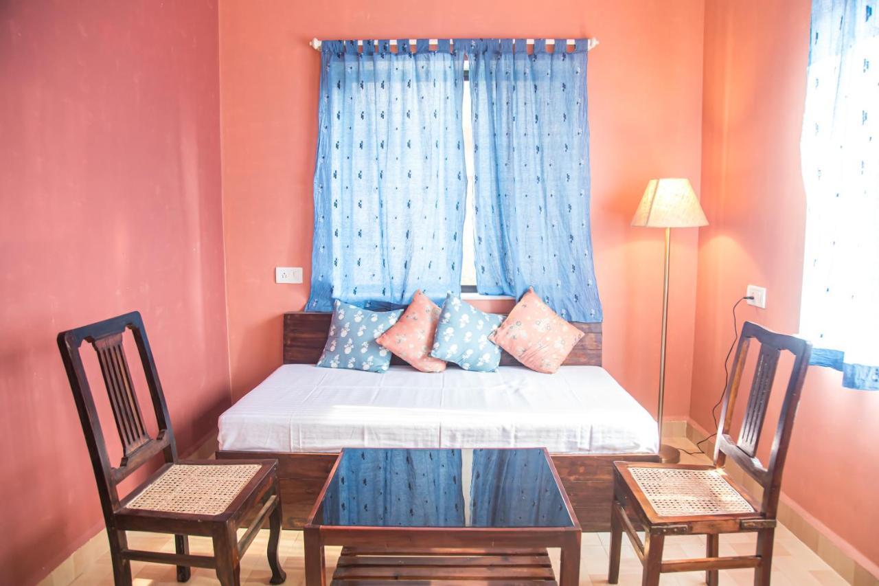 Hotel Coco Moon Morjim Zewnętrze zdjęcie