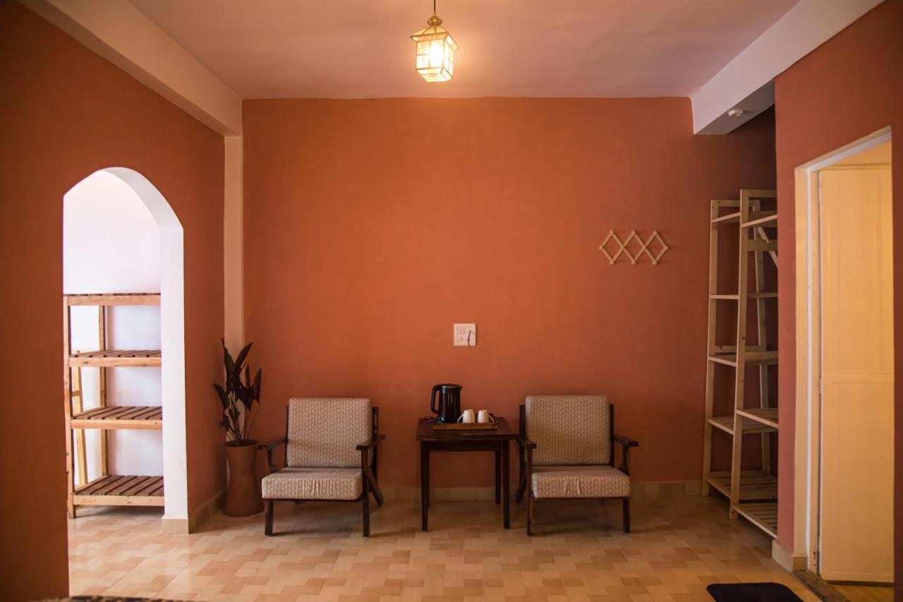 Hotel Coco Moon Morjim Zewnętrze zdjęcie