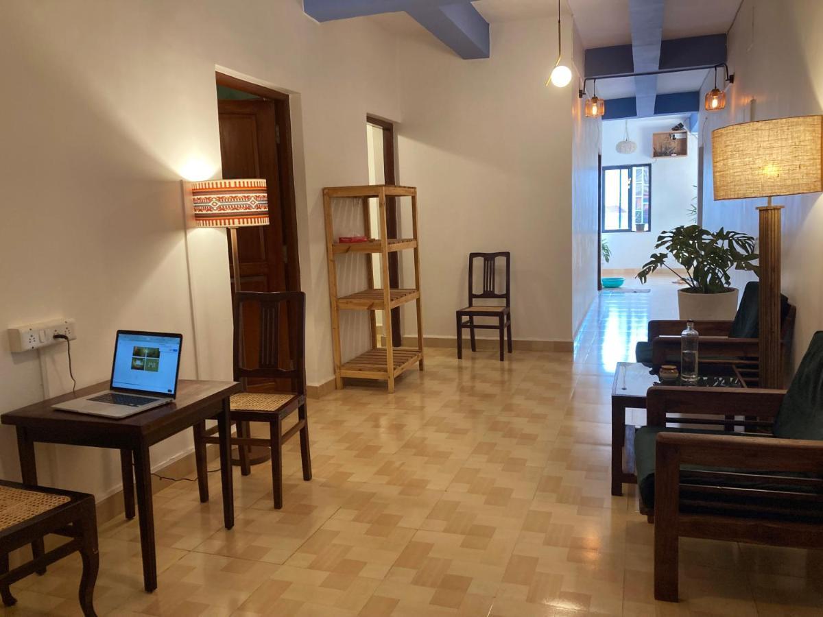 Hotel Coco Moon Morjim Zewnętrze zdjęcie