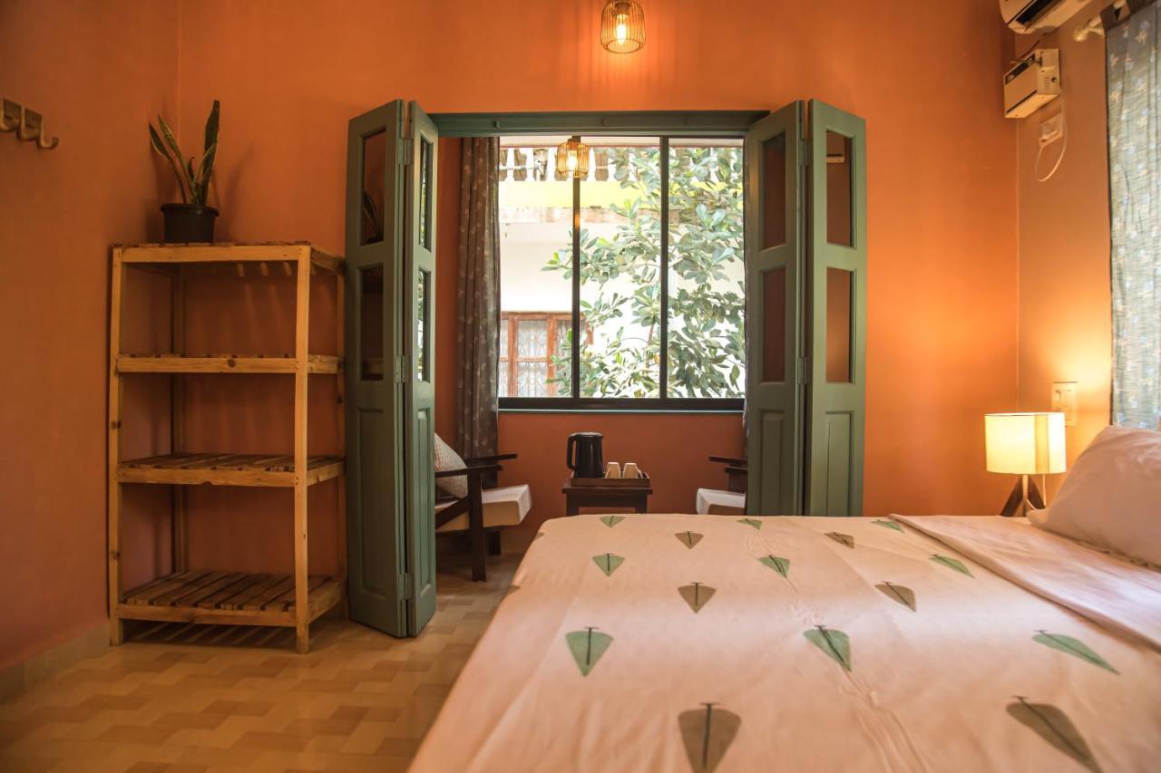 Hotel Coco Moon Morjim Zewnętrze zdjęcie