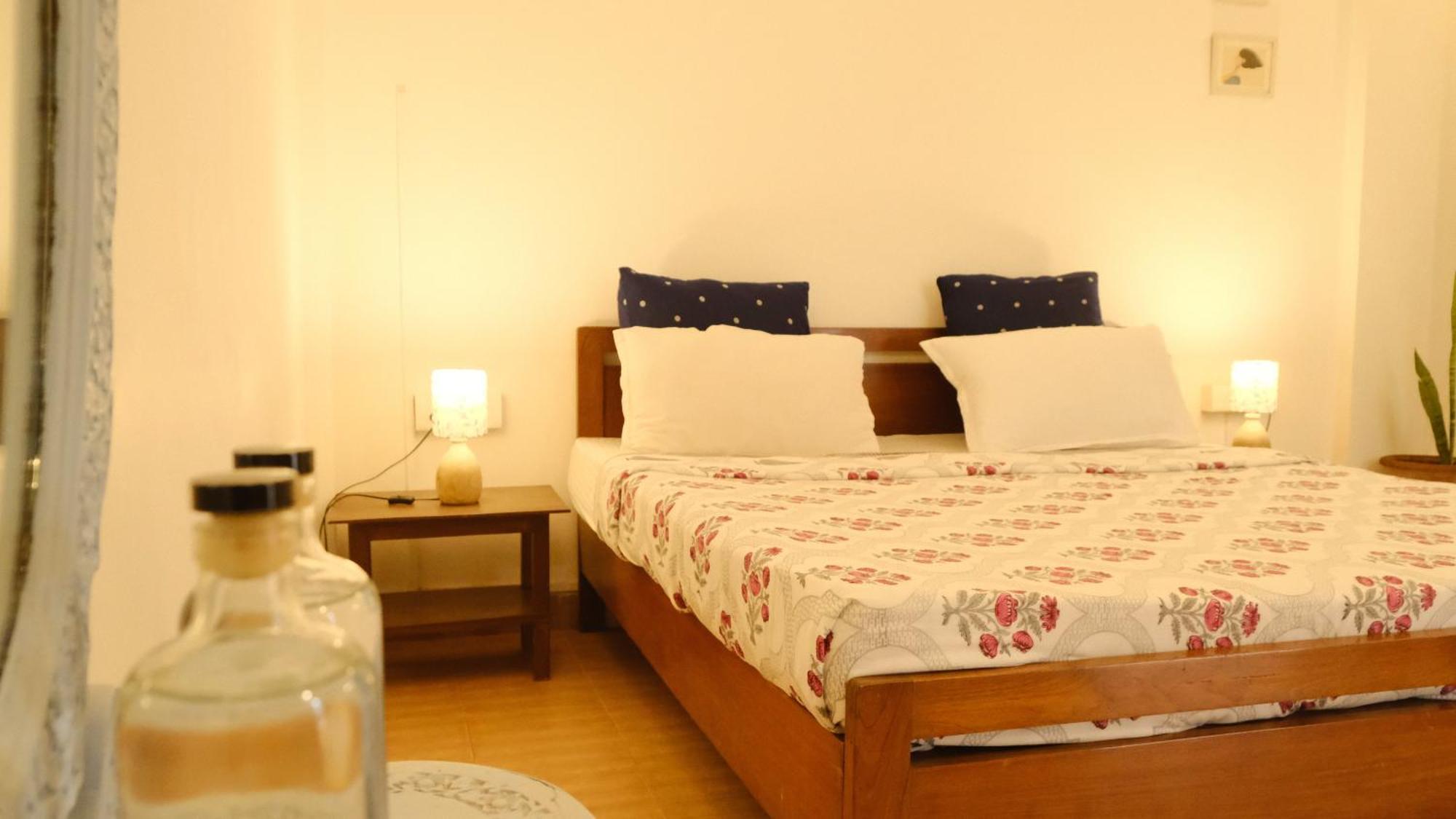 Hotel Coco Moon Morjim Zewnętrze zdjęcie
