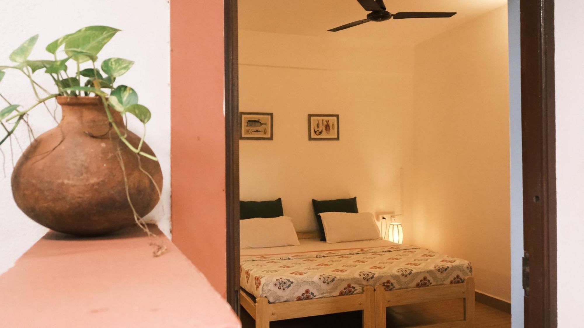 Hotel Coco Moon Morjim Zewnętrze zdjęcie