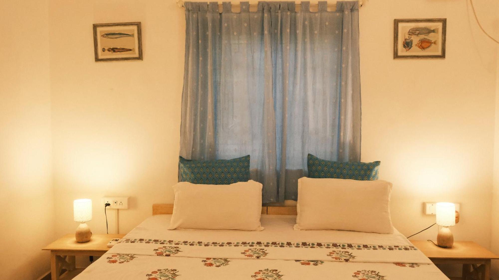 Hotel Coco Moon Morjim Zewnętrze zdjęcie