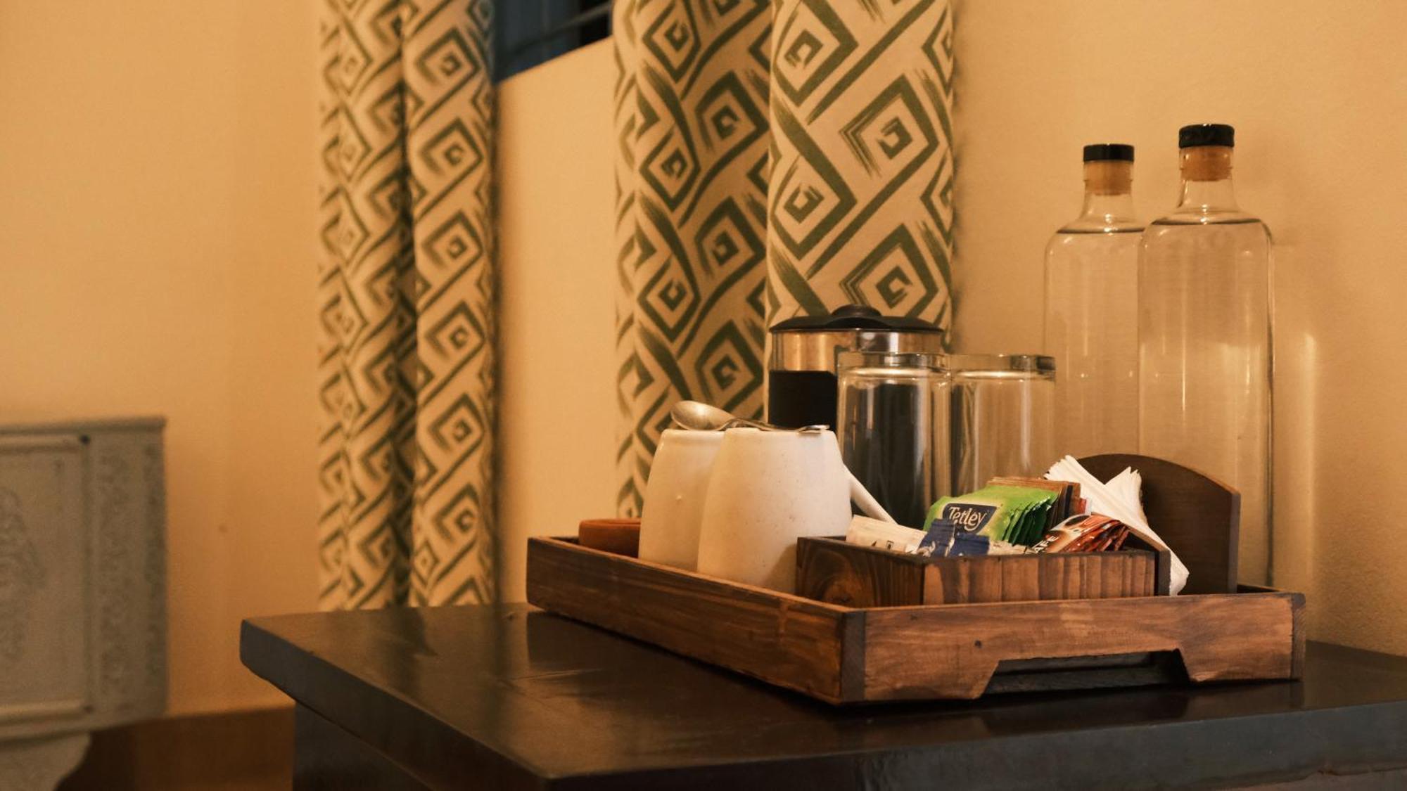 Hotel Coco Moon Morjim Zewnętrze zdjęcie