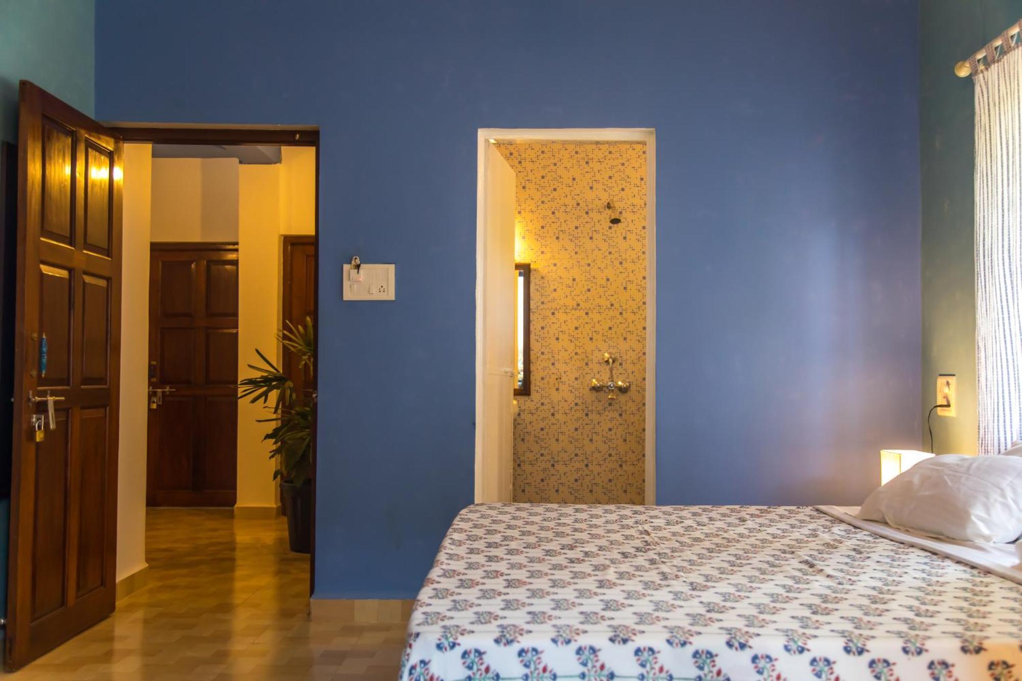 Hotel Coco Moon Morjim Zewnętrze zdjęcie