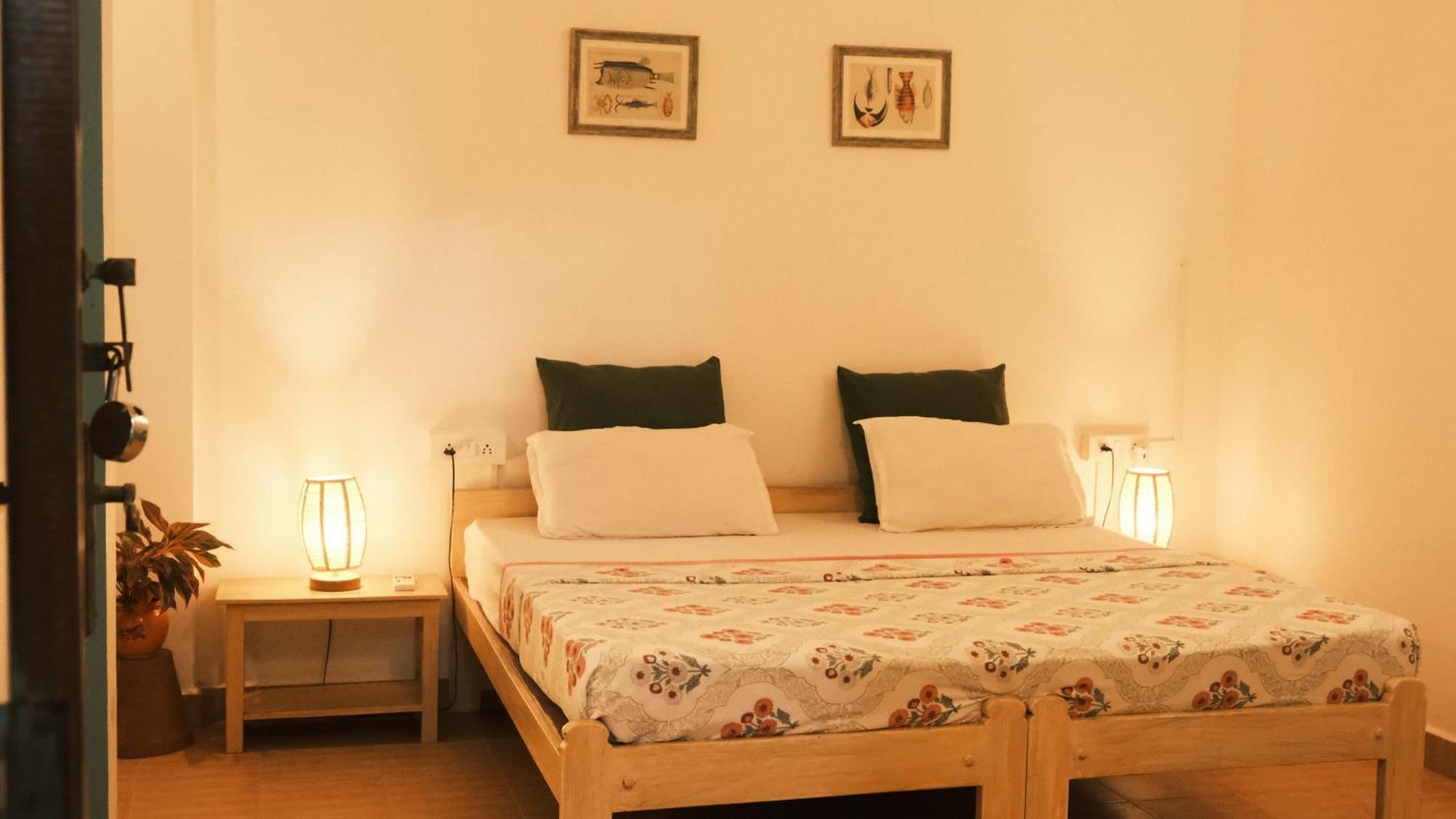 Hotel Coco Moon Morjim Zewnętrze zdjęcie