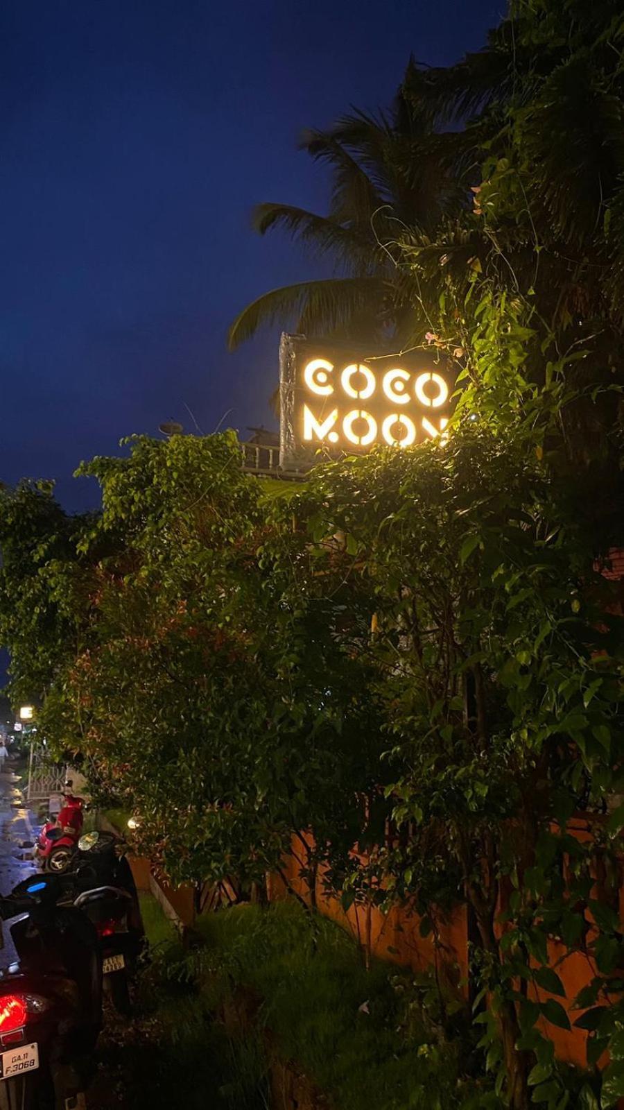 Hotel Coco Moon Morjim Zewnętrze zdjęcie